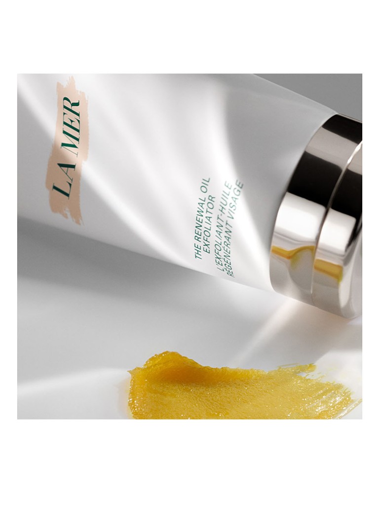 La Mer The Renewal Oil Exfoliator - kasvojenkuorinta