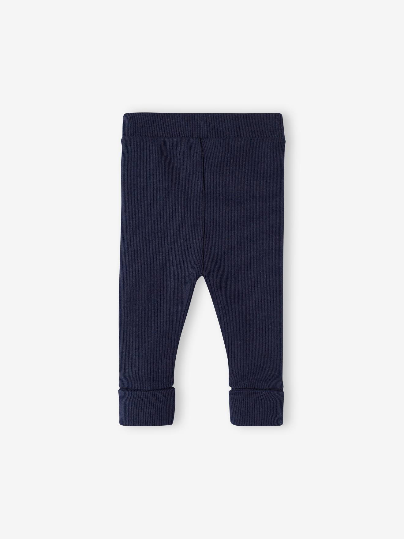 Legging évolutif bébé BASICS cappuccino