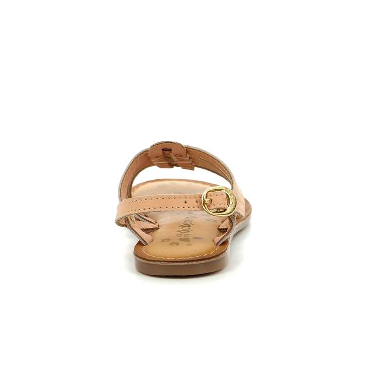 Sandales cuir Dixon