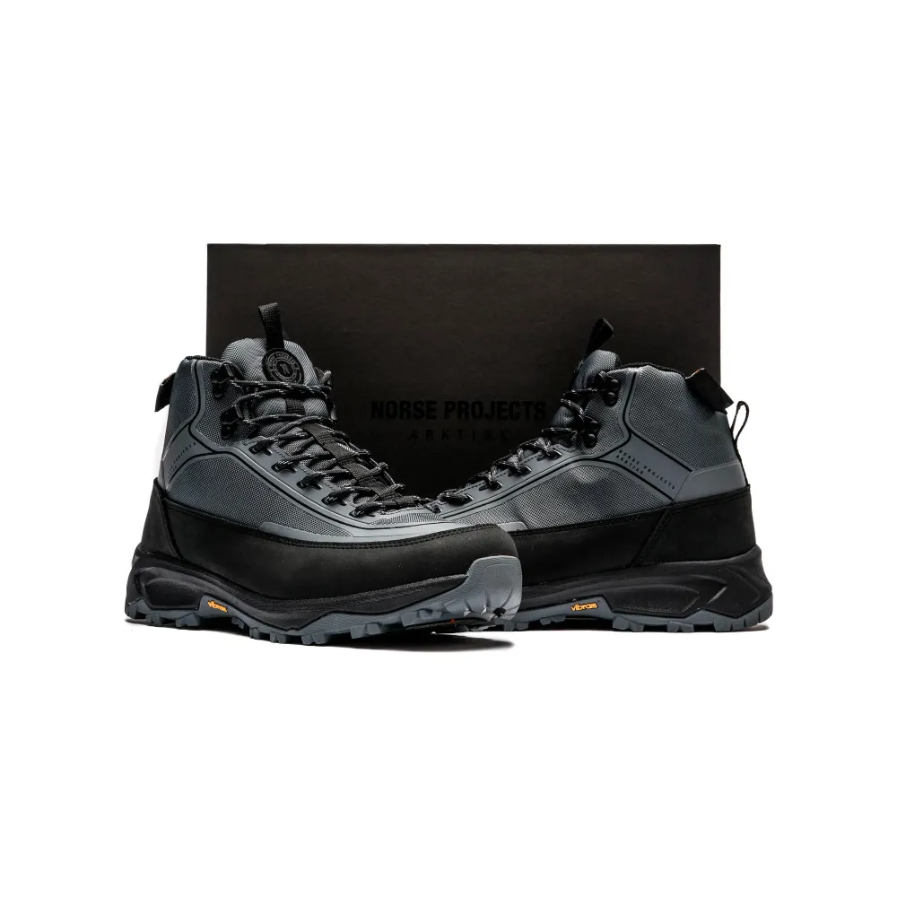 Norse Projects Mountain Boot V03 NPF02-0001-7186 / blau