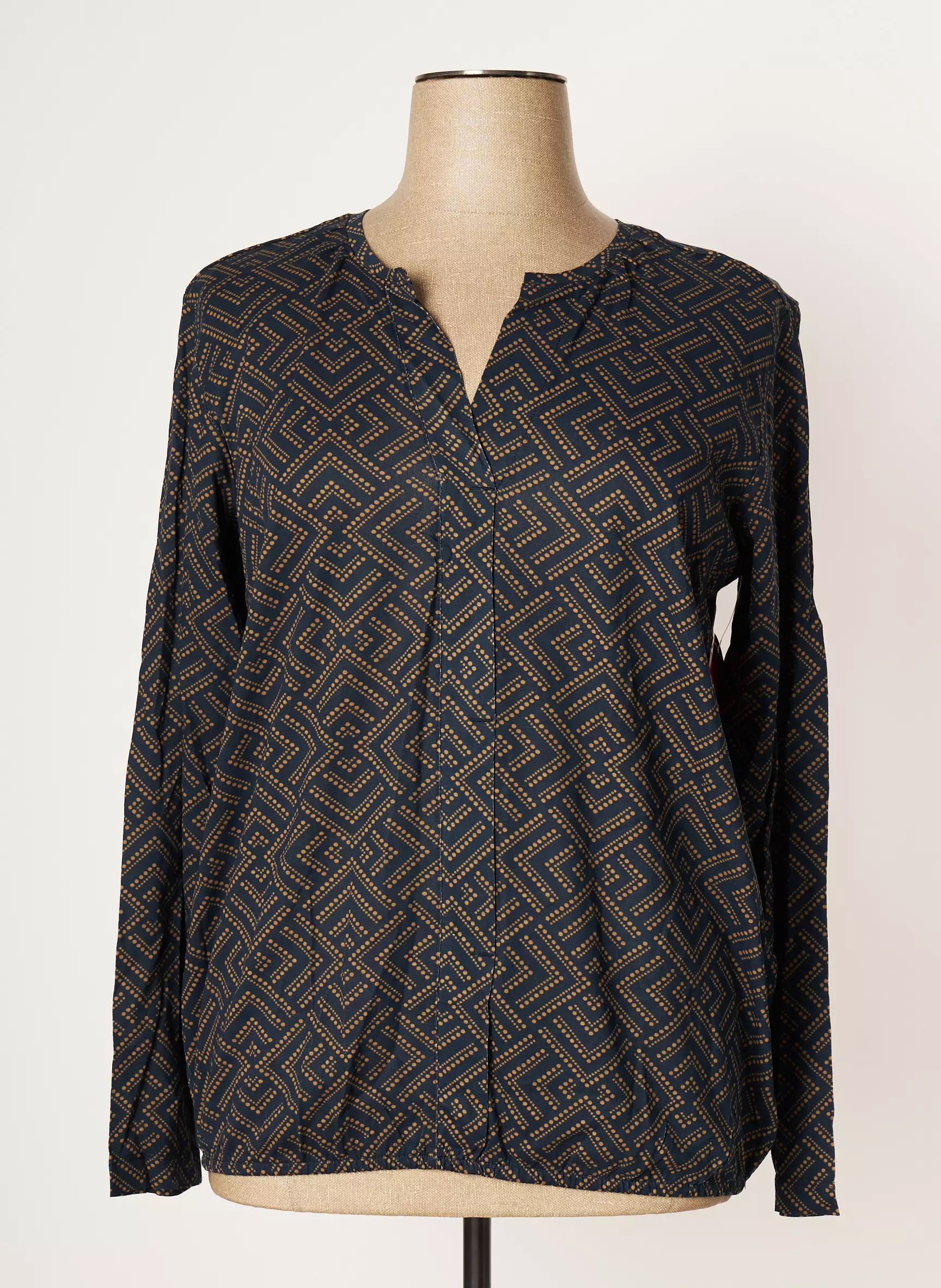 Stooker Tops Femme couleur bleu