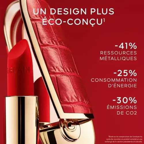 ROUGE G La recharge - le rouge à lèvres soin personnalisable