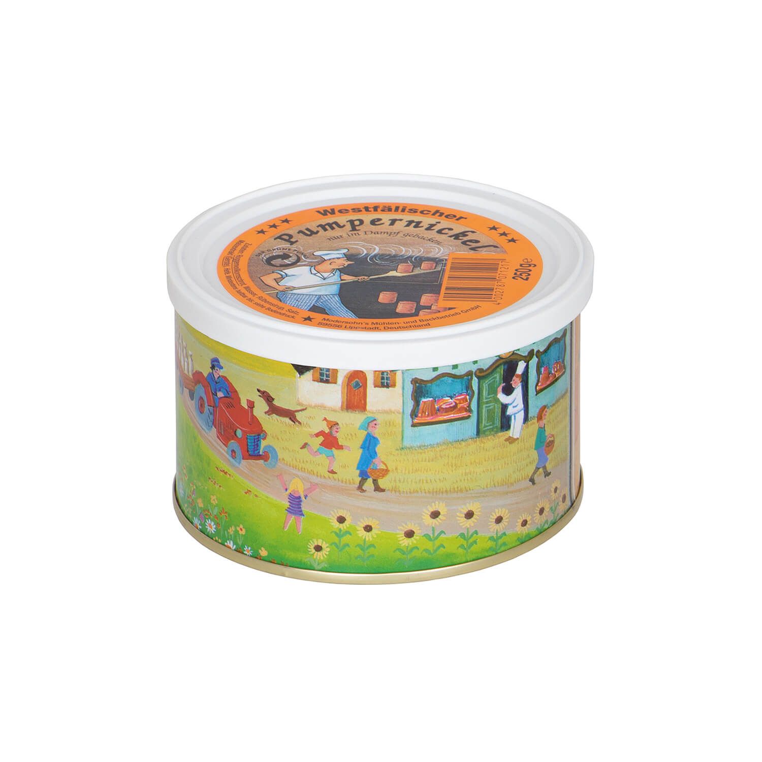 Pumpernickel Dosenbrot 250 g