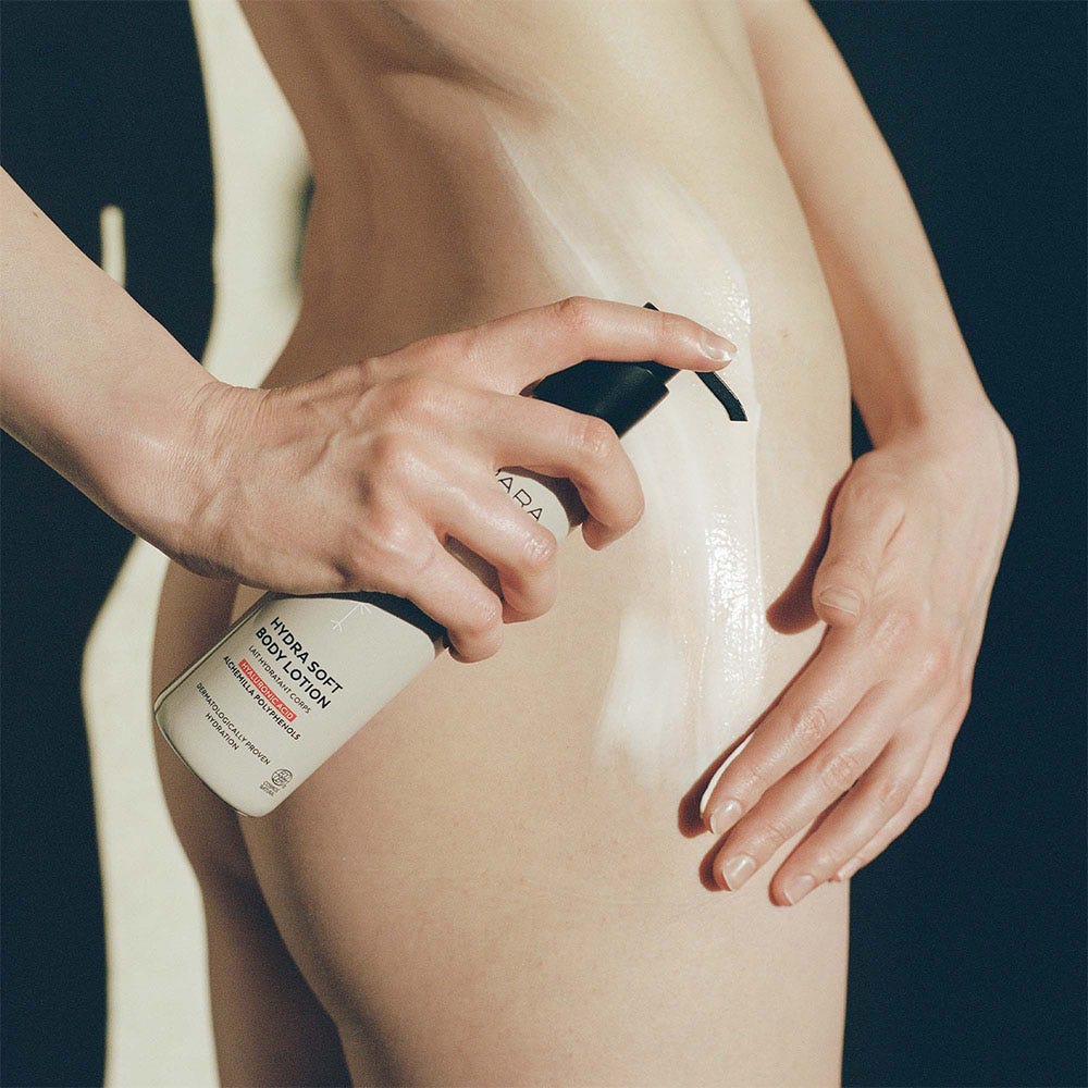MÁDARA Hydra Soft Körperlotion 250 ml
