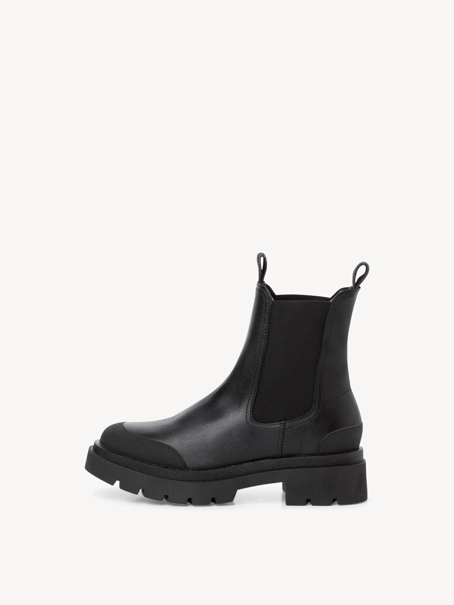 Bottine Chelsea - noir