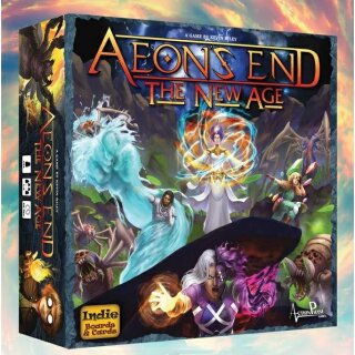Aeon's End The New Age (EN)
