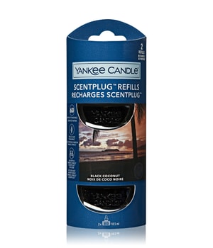 Yankee Candle Black Coconut ScentPlug Refill Raumduft-18.5 ml