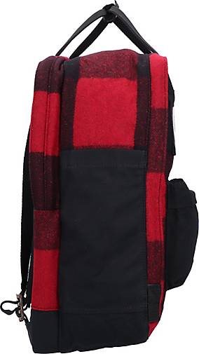 Fjällräven Kanken Re-Wool Rucksack 40 cm Laptopfach