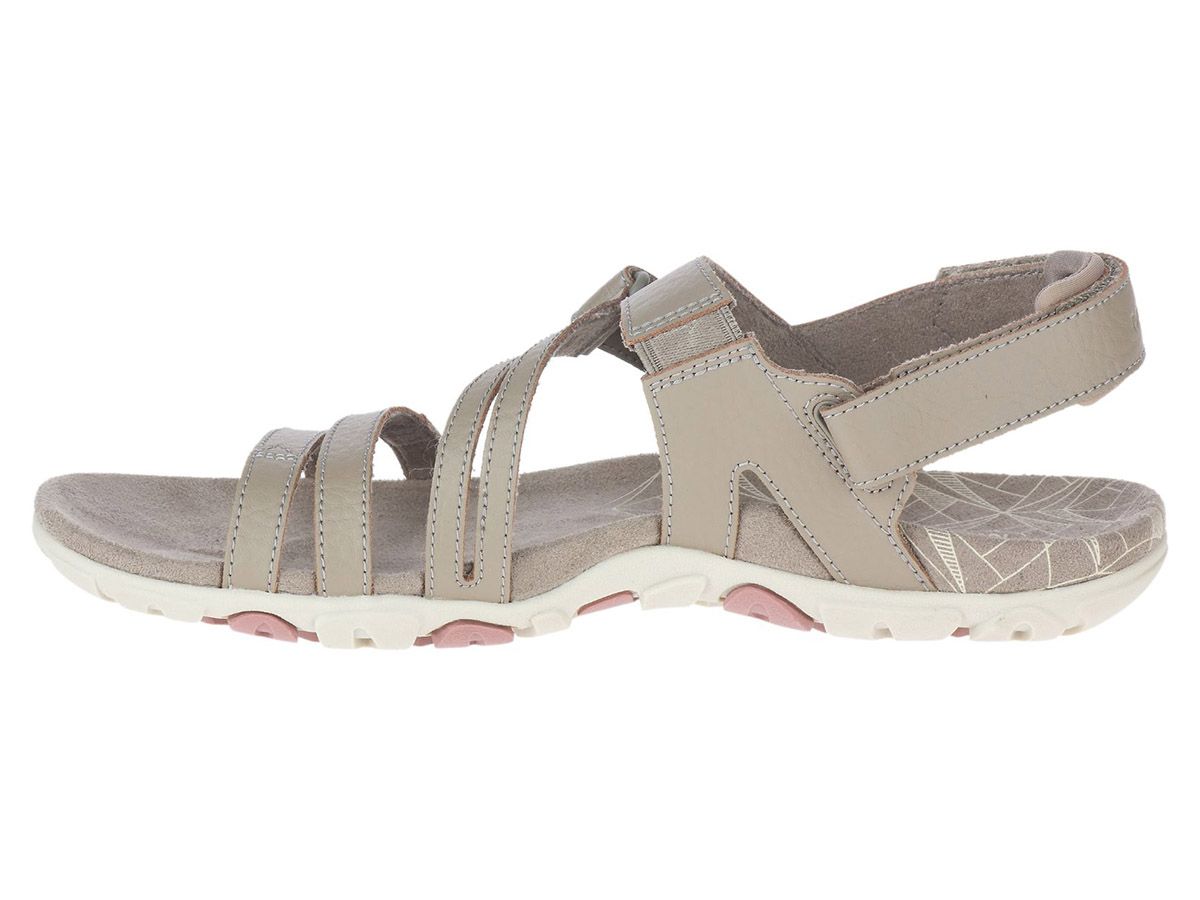 Merrell Sandspur Rose Convert Brindle Pink Damen Sandalen