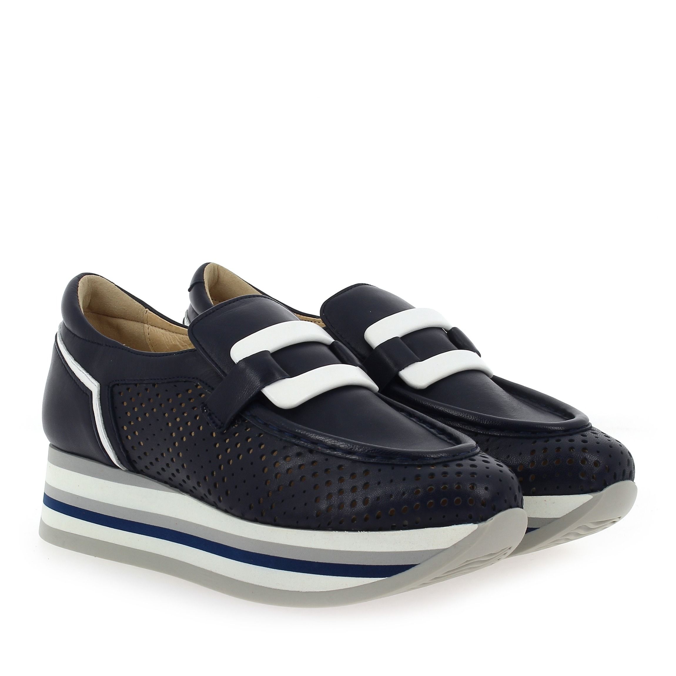 Softwaves  CLOE 7.78.63 - Marine Blanc