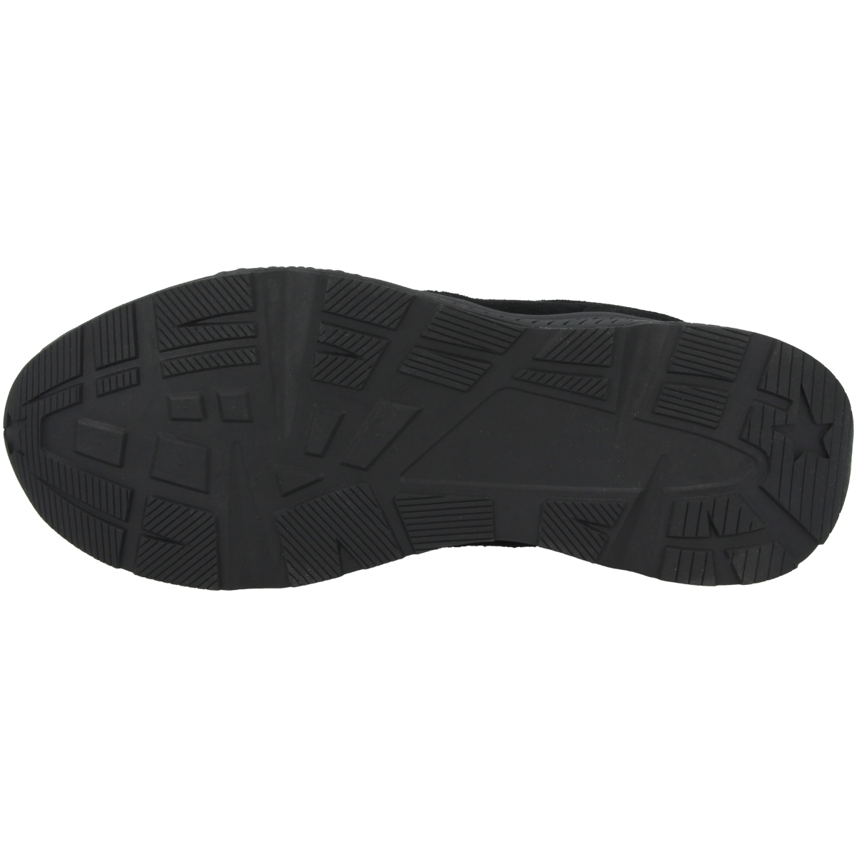 Chung Shi Duxfree Toronto Schnürboots schwarz