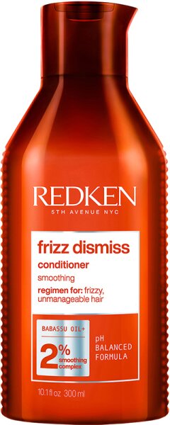 Redken Frizz Dismiss Conditioner Conditioner
