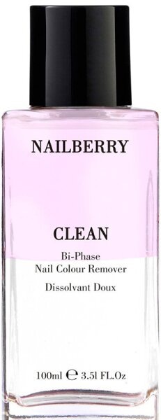 Nailberry CLEAN Nail Polish Remover Nagellackentferner
