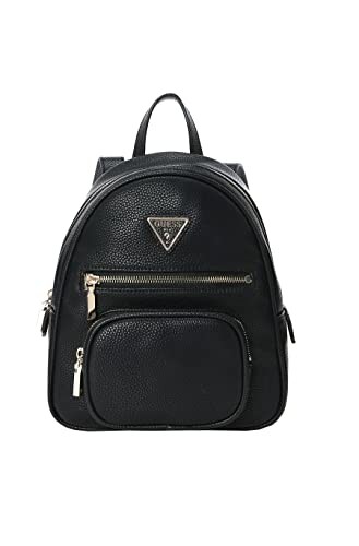 GUESS Handtaschen schwarz ECO ELEMENTS SMALL BACKPACK