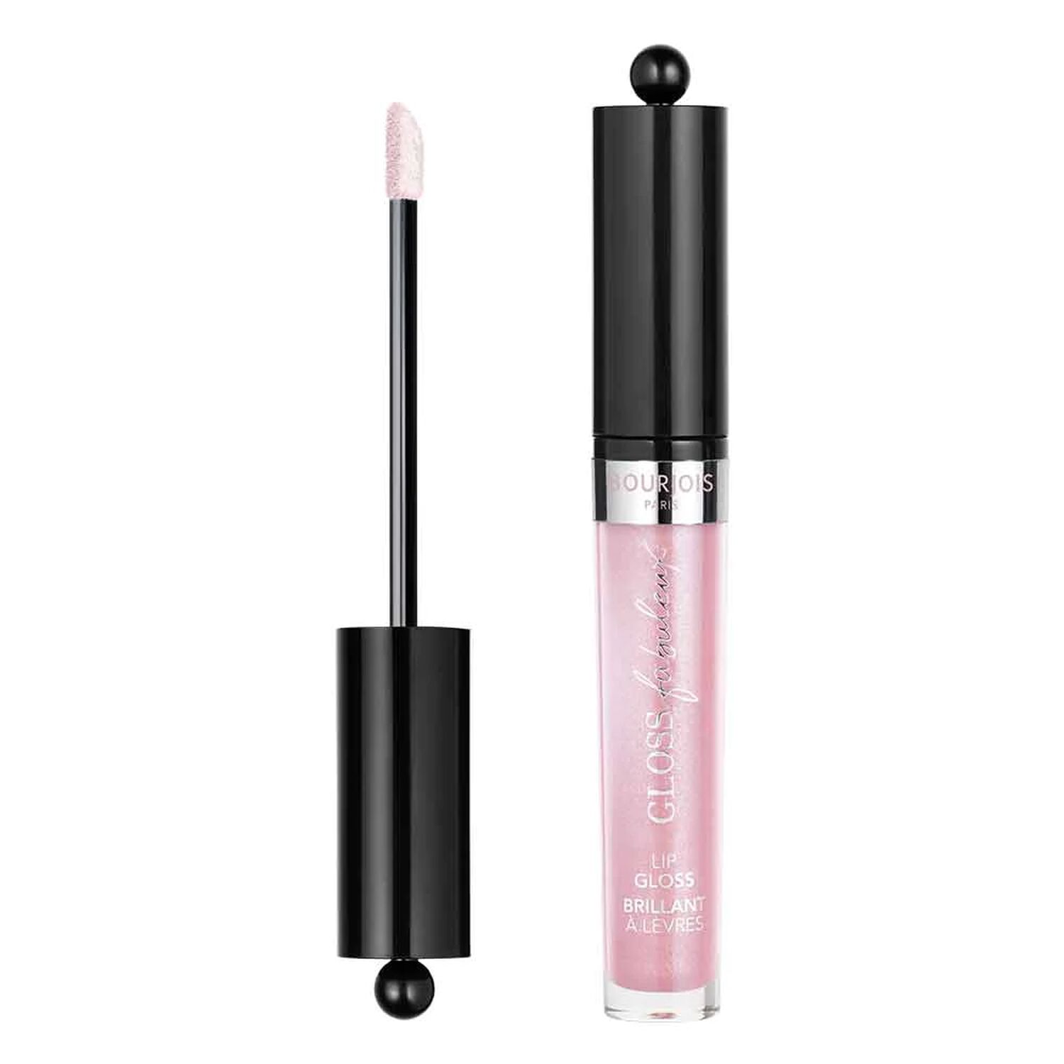 Bourjois Gloss Fabuleux Gloss Hydratant Ultra Brillant