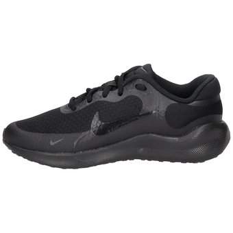 Nike Revolution 7 GS Running in schwarz