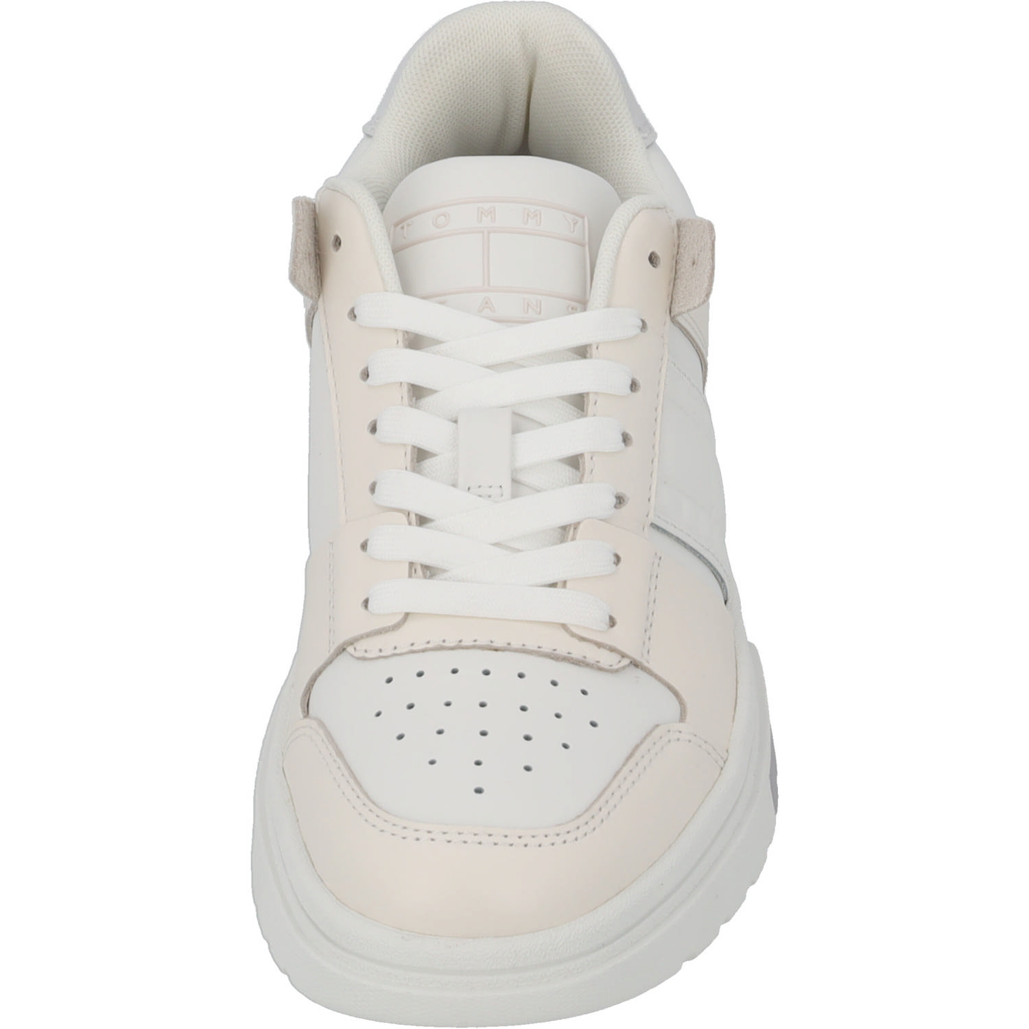 Tommy Hilfiger EN0EN02423, Schnürschuhe, Damen, Weiß