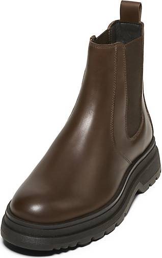 Marc O'Polo Chelsea-Boot aus hochwertigem Rindleder