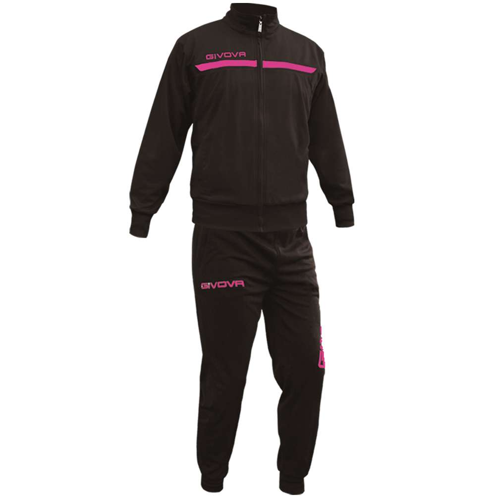 Givova One Full Zip Trainingsanzug TT012-1006