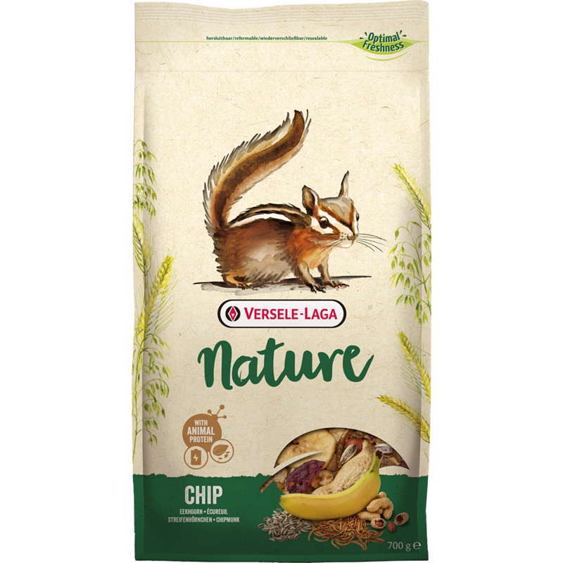 Versele-Laga Hauptfutter Versele-Laga Nature Chip 700 g