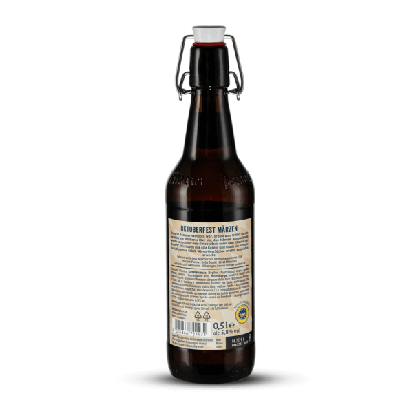Hacker Pschorr Oktoberfest Märzen 50 cl