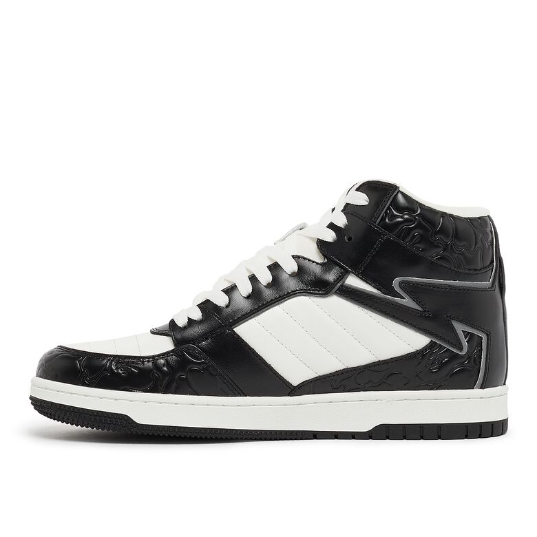A Bathing Ape Sta 88 Mid #1 M1 Black