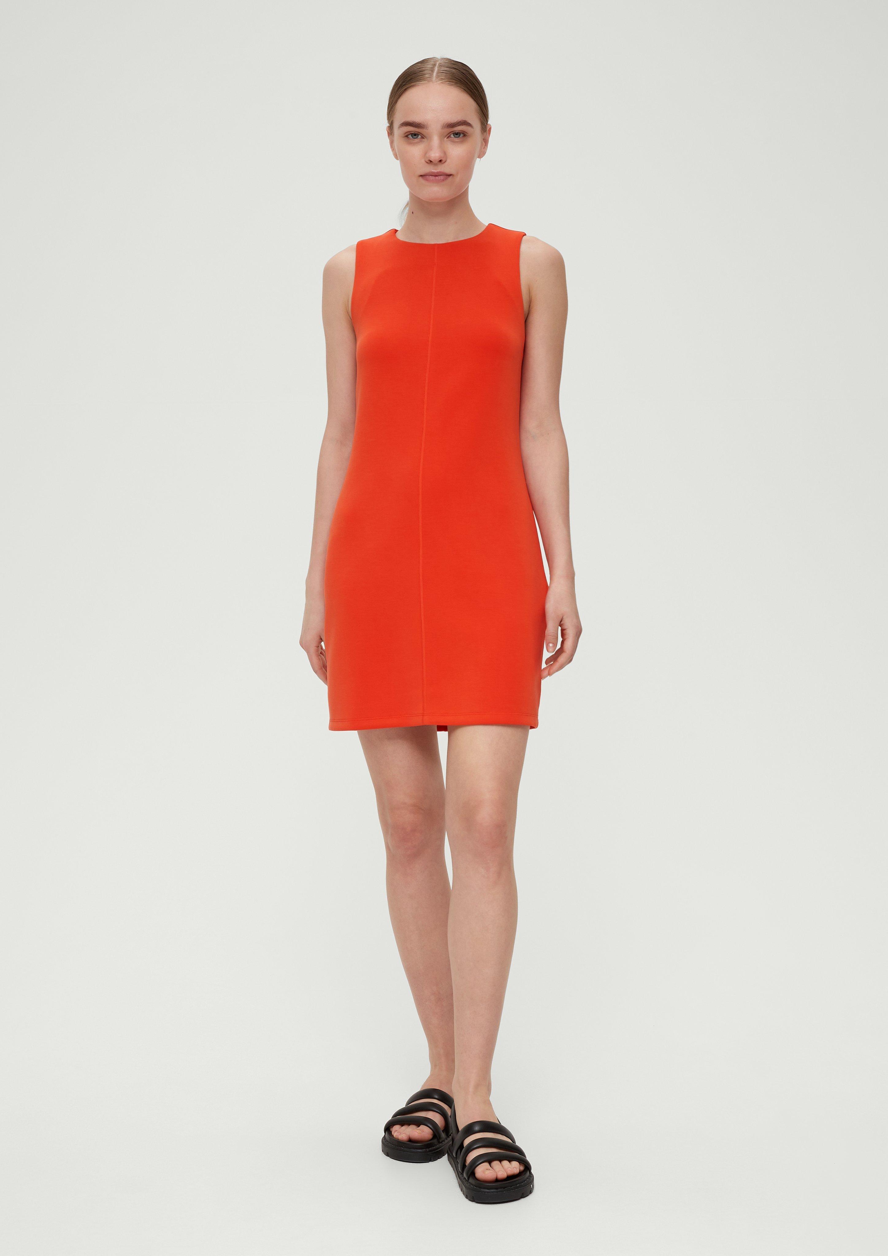 Scuba-Kleid aus Modalmix  2132226-2550