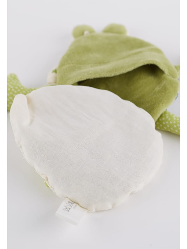 Sigikid Wärmekissen Green in grün günstig kaufen onesize