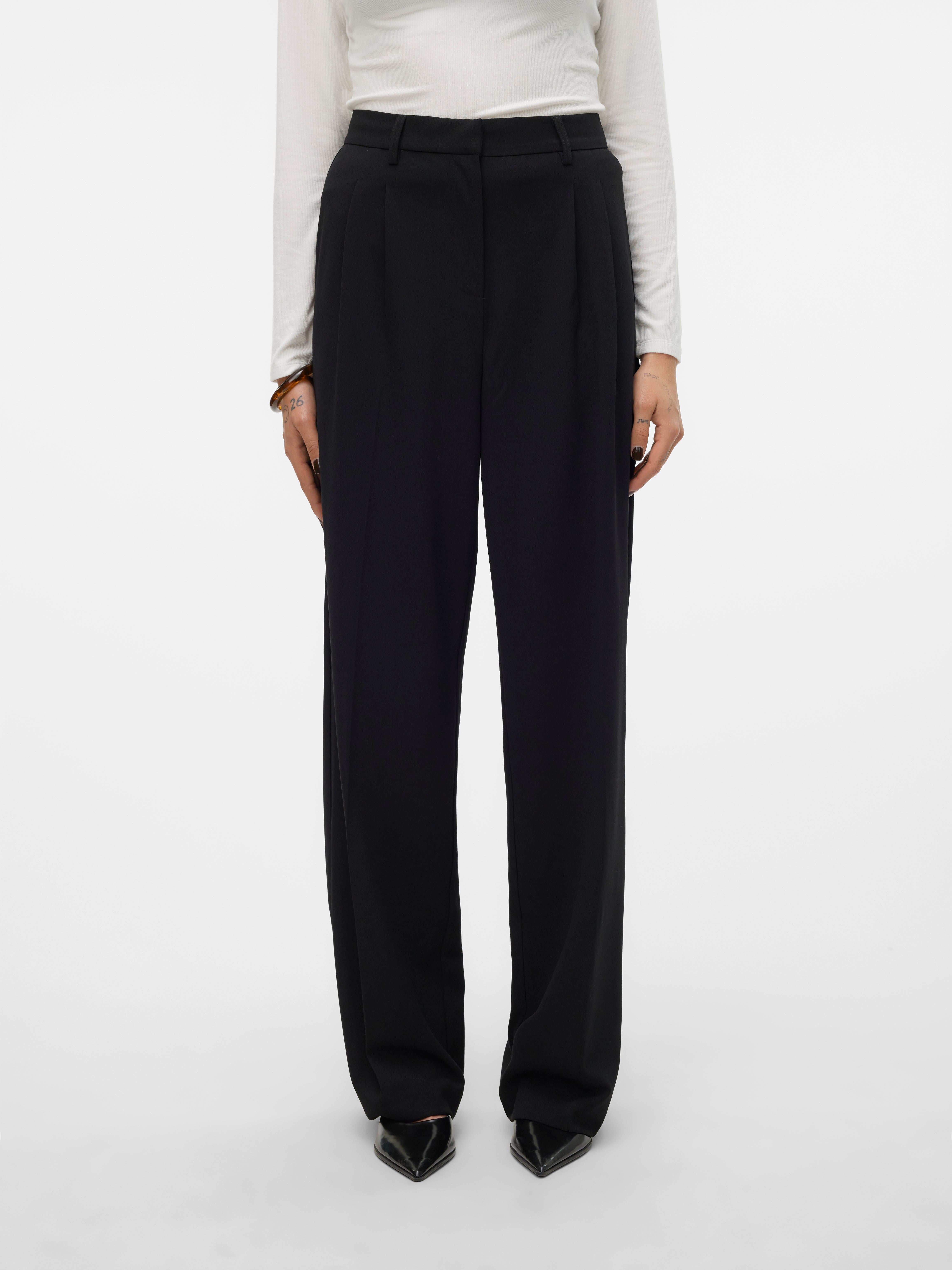 VMLIVA Mittlere Taille Hose