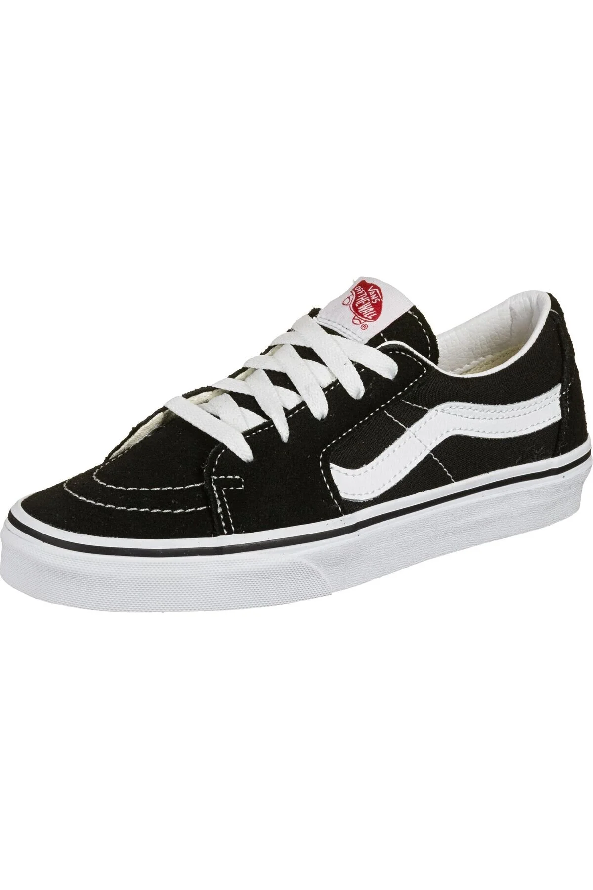 Vans  Sneaker - Schwarz - Flacher Absatz