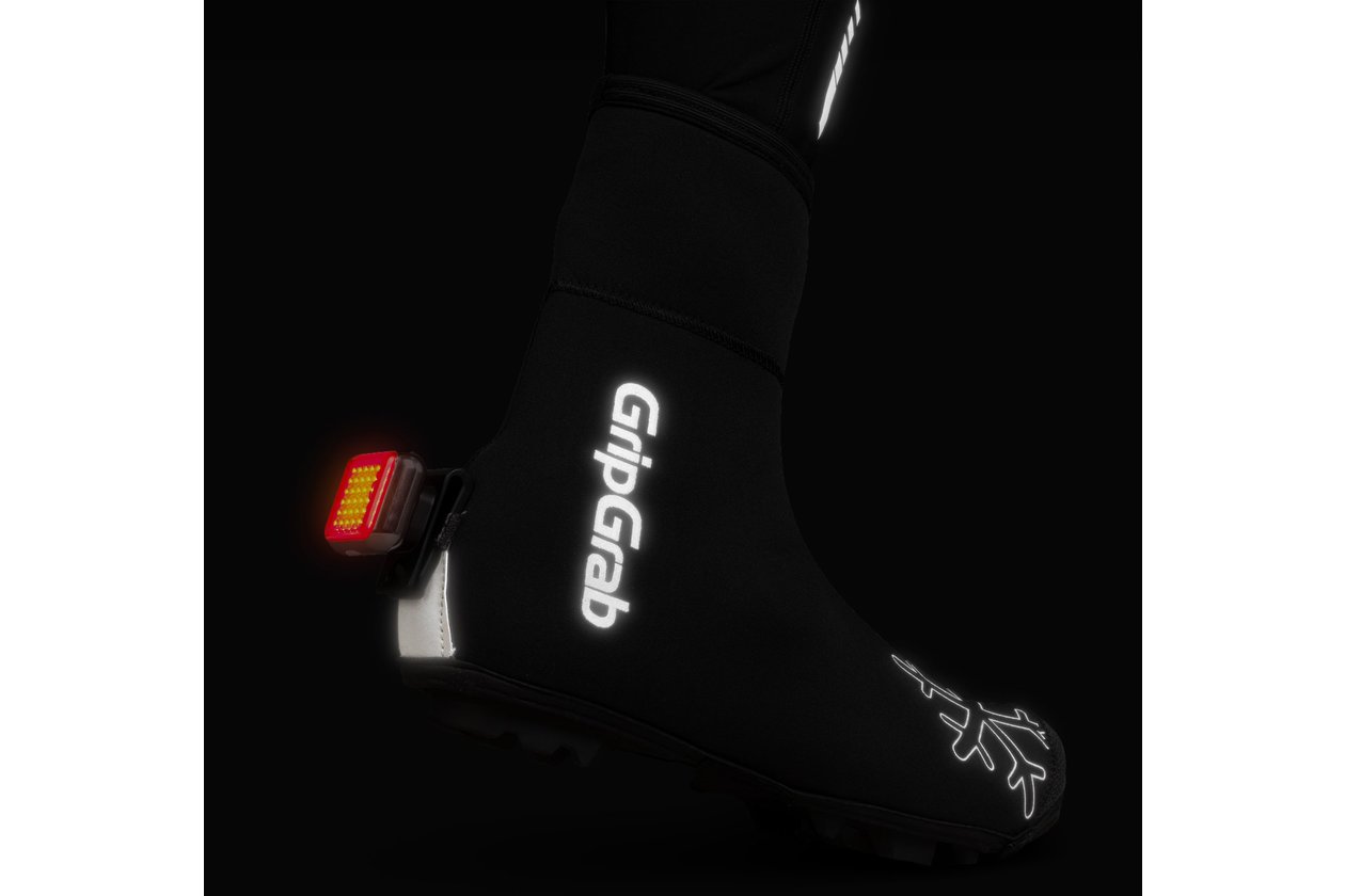 GRIPGRAB Arctic X Waterproof Deep Winter MTB/CX u00dcberschuhe - 2023