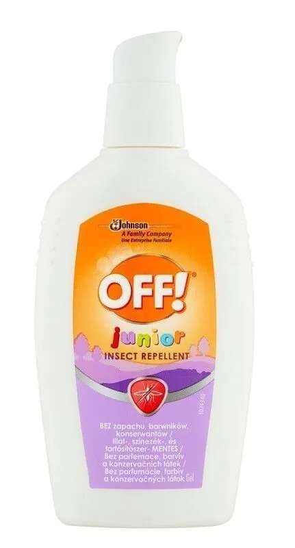 Τζελ για παιδιά Off! Family Care