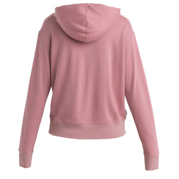 Icebreaker - Women's Crush II L/S Hoodie - Hoodie