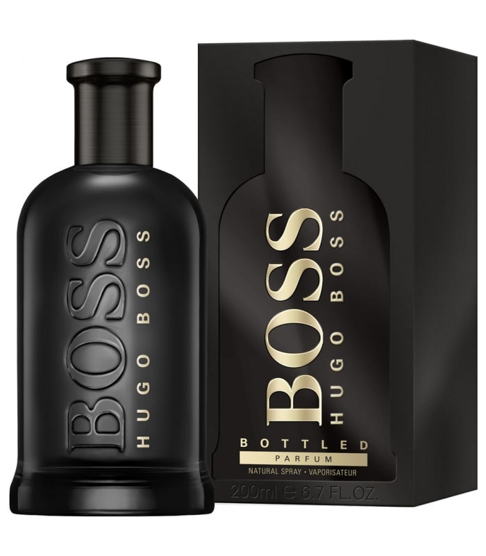 Hugo Boss-BOSS BOTTLED PARFUM-Eau de Parfum Vaporisateur