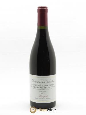 Gevrey-Chambertin 1er Cru Clos des Varoilles Monopole Varoilles (Domaine des)  2017 - Lot de 1 Bouteille