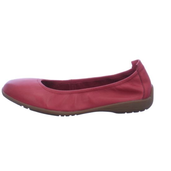 JOSEF SEIBEL Ballerinas rot
