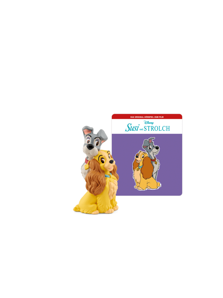 tonies Disney Susi & Strolch-11000282 günstig kaufen onesize