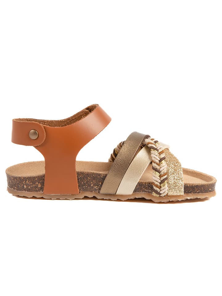 billowy Sandalen 