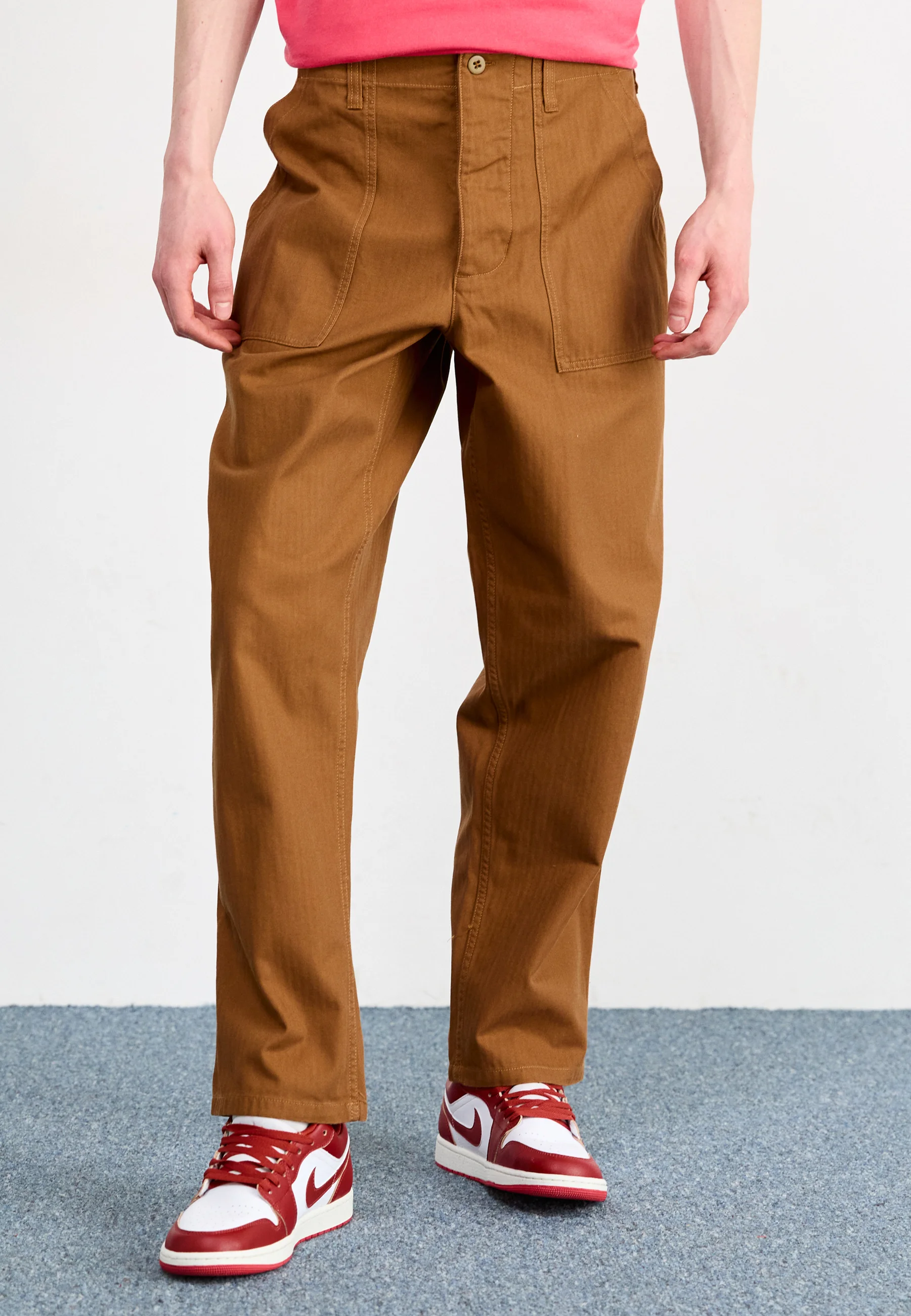Pantalón Nike Sportswear FATIGUE - Pantalones
