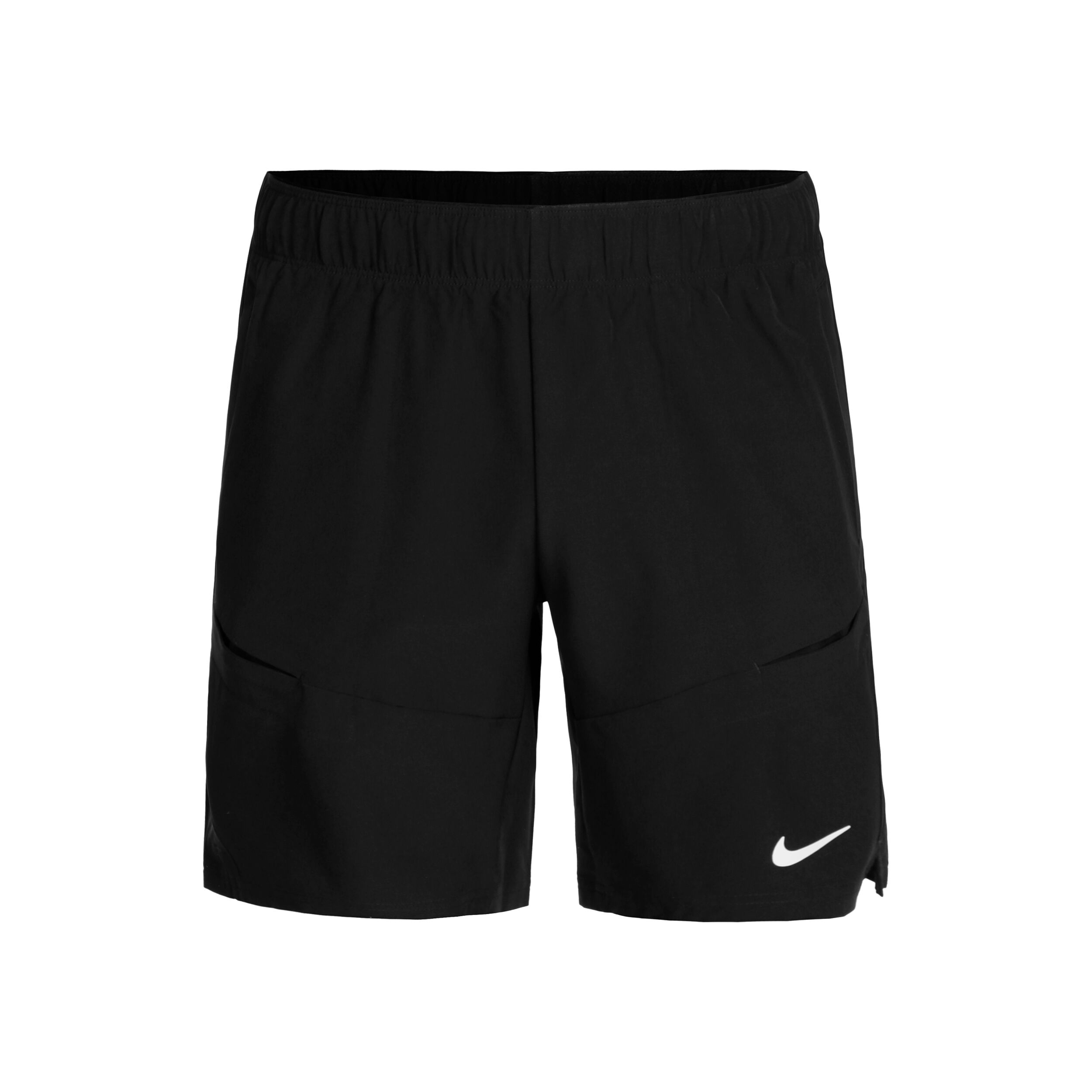 Court Dri-Fit Advantage 9in Shorts Herren - Schwarz