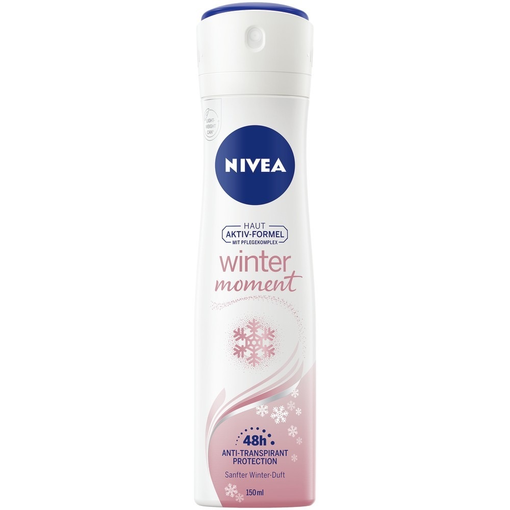 Antitranspirant Winter Moment
