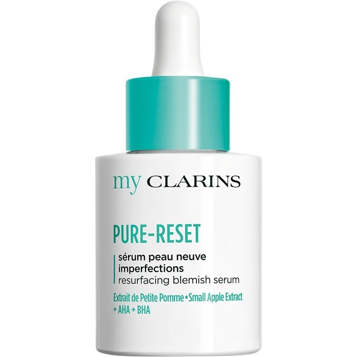 PURE-RESET resurfacing blemish serum