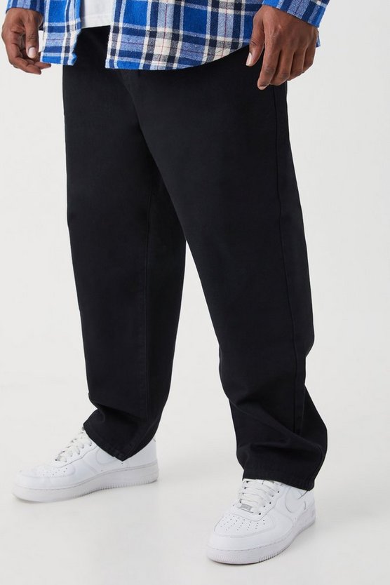 Plus schmale Jeans