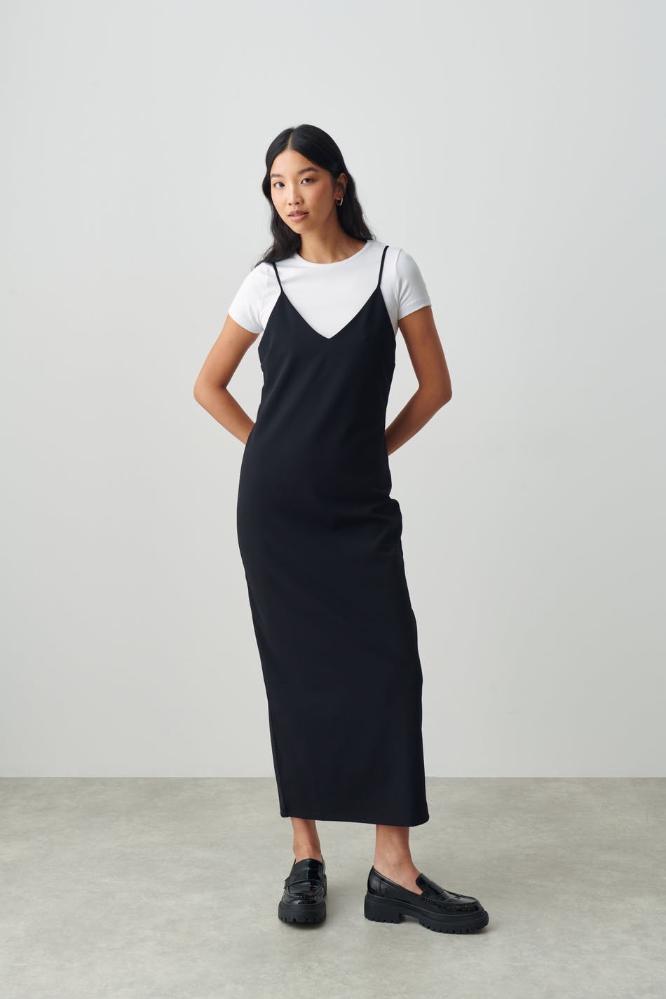 Slip dress