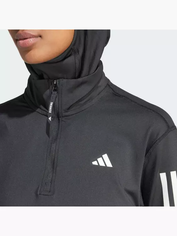 adidas Own the Run Half-Zip Oberteil