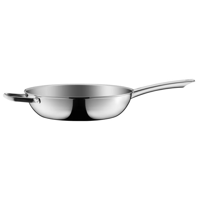 Profi Resist Stielpfanne hoch, 28 cm