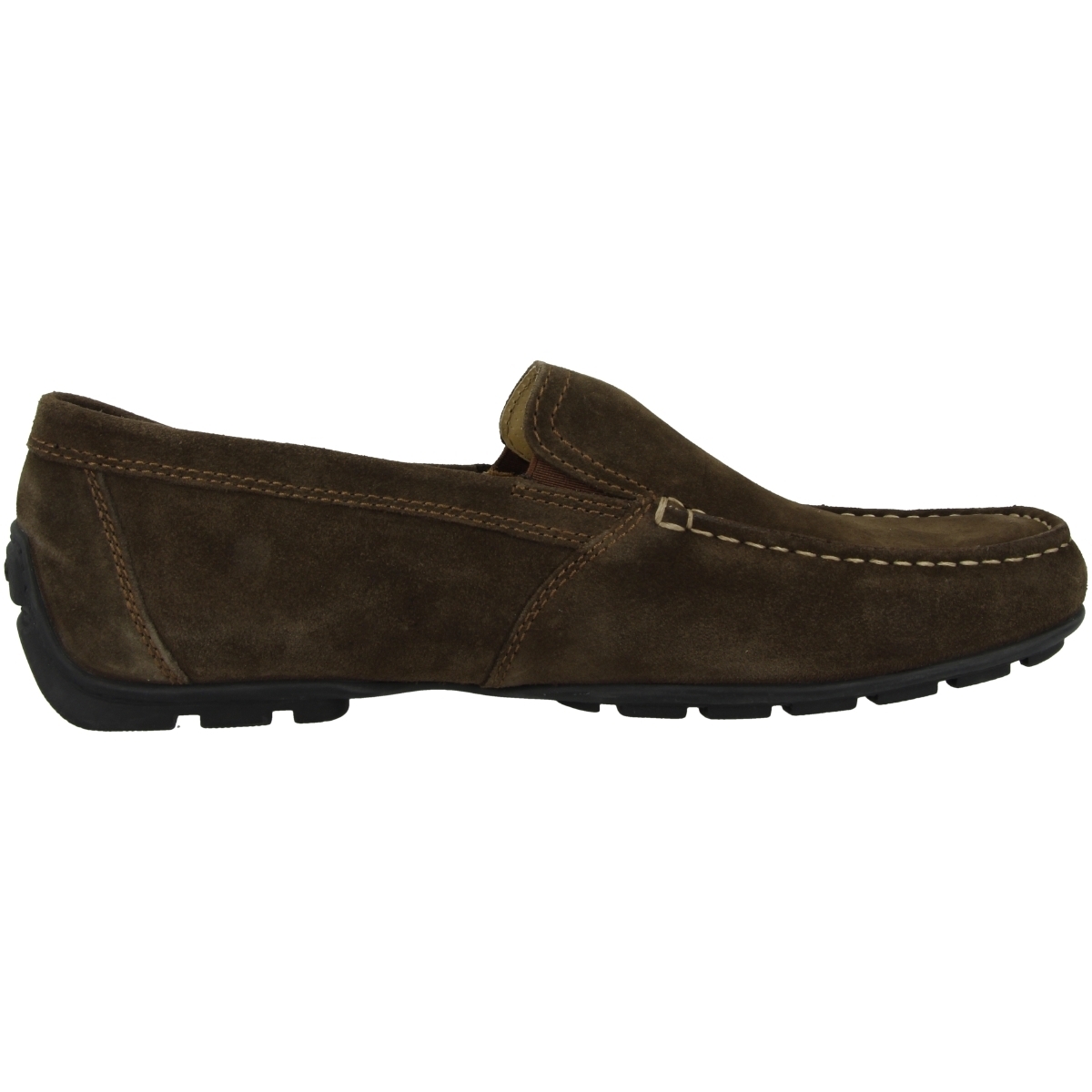 Geox U Moner V Slipper braun