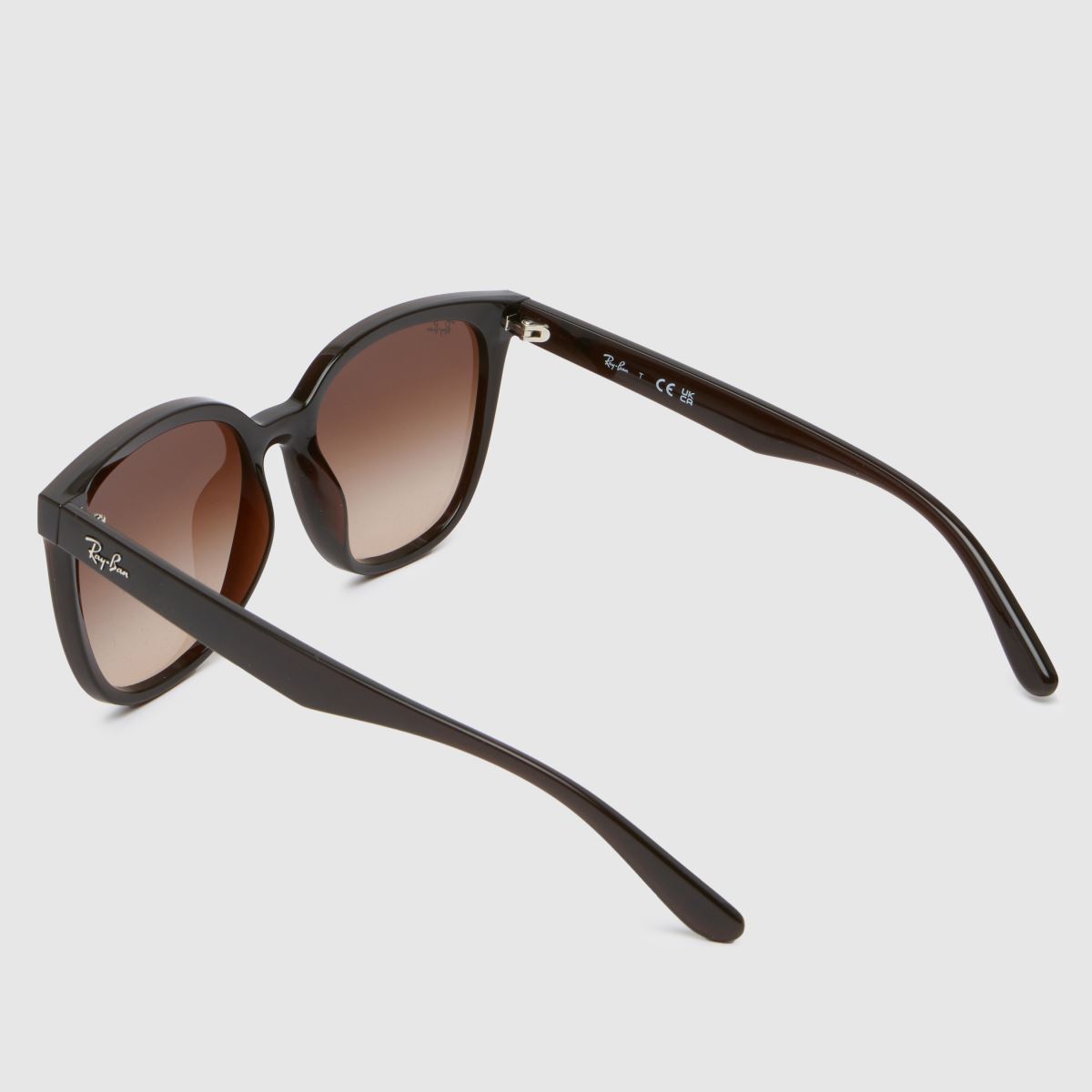 Ray-Ban bruna moderna solglasögon