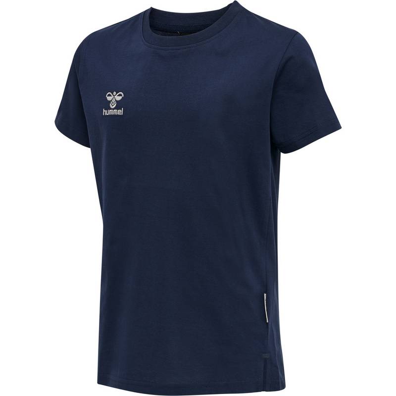 hummel hmlMOVE GRID COTTON T-SHIRT S/S KID T-Shirt Kinder