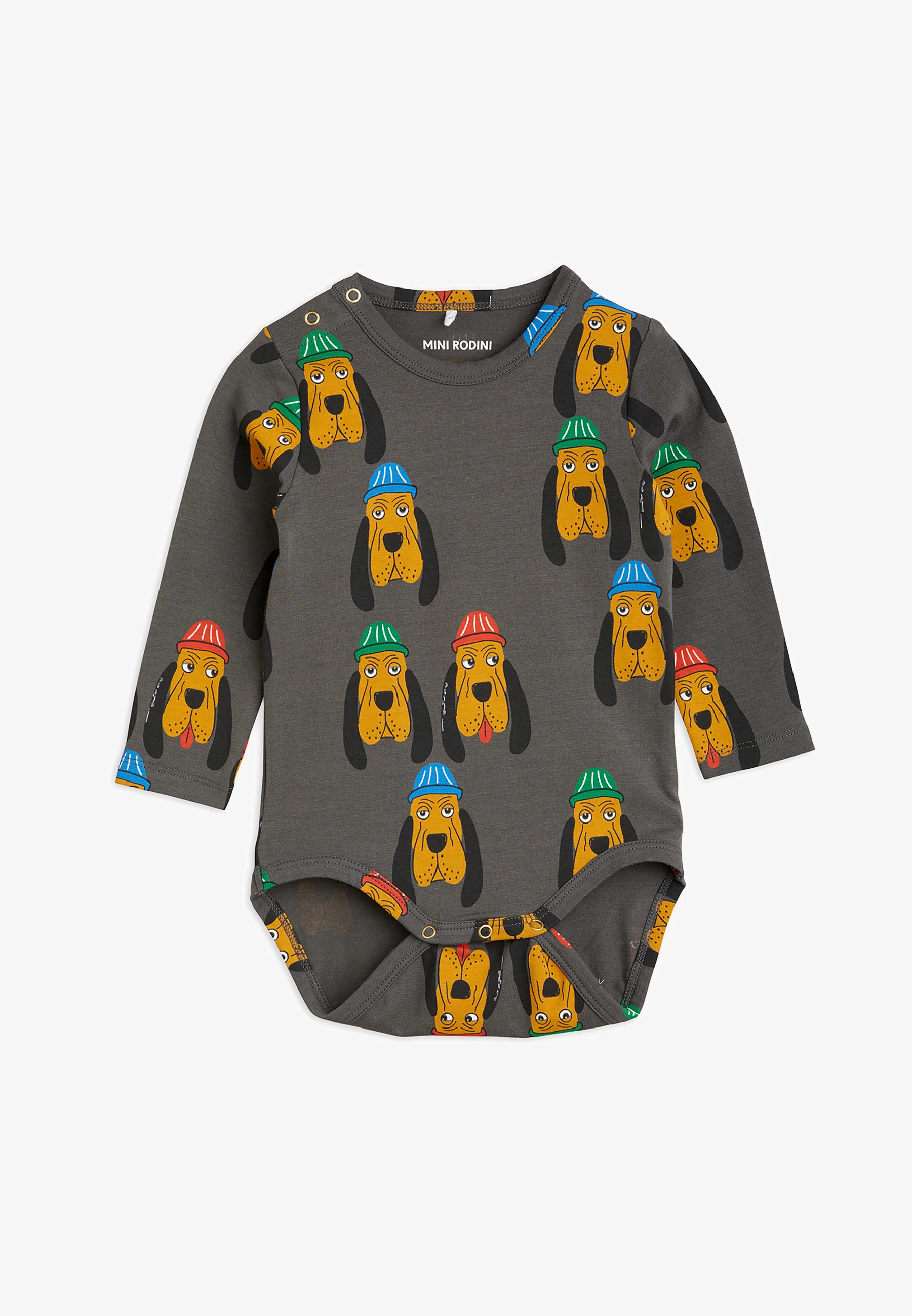 Mini Rodini BLOODHOUND UNISEX - Camiseta de manga larga